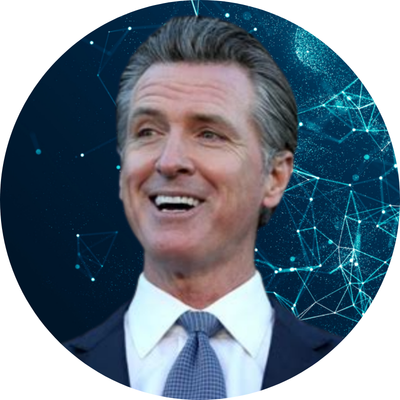 Gavin Newsom